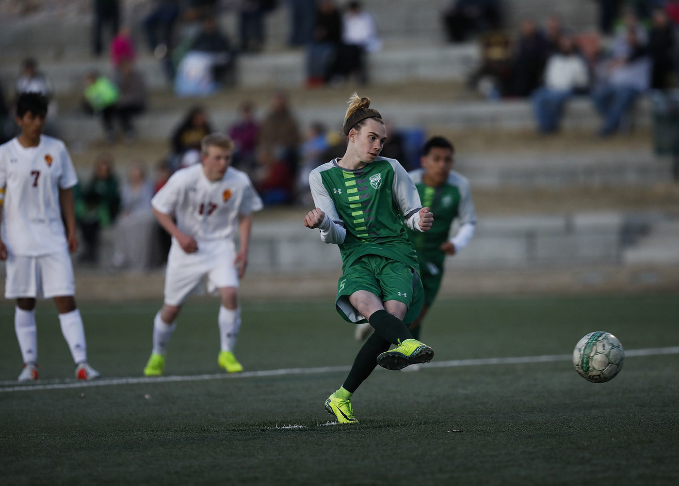 Boys Soccer